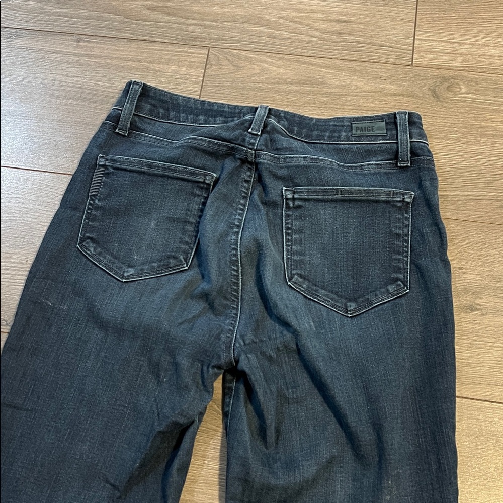 Paige Denim Hoxton Ultra Skinny Jeans - Picture 5 of 8